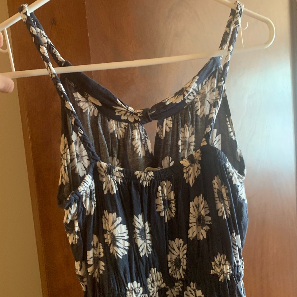 Sunflower Romper - Size Small - Picture 3 of 4